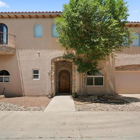 Luxury Tuscan Villa Near Old Town Albuquerque Exteriör bild