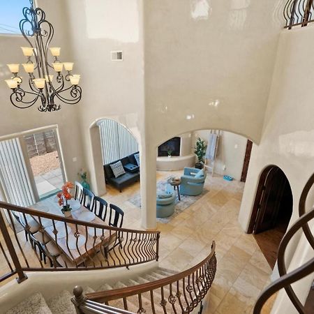Luxury Tuscan Villa Near Old Town Albuquerque Exteriör bild