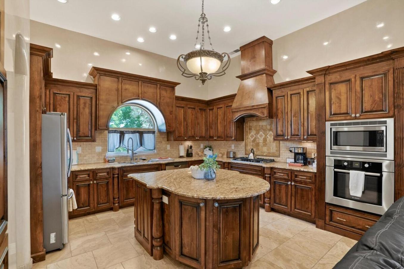 Luxury Tuscan Villa Near Old Town Albuquerque Exteriör bild