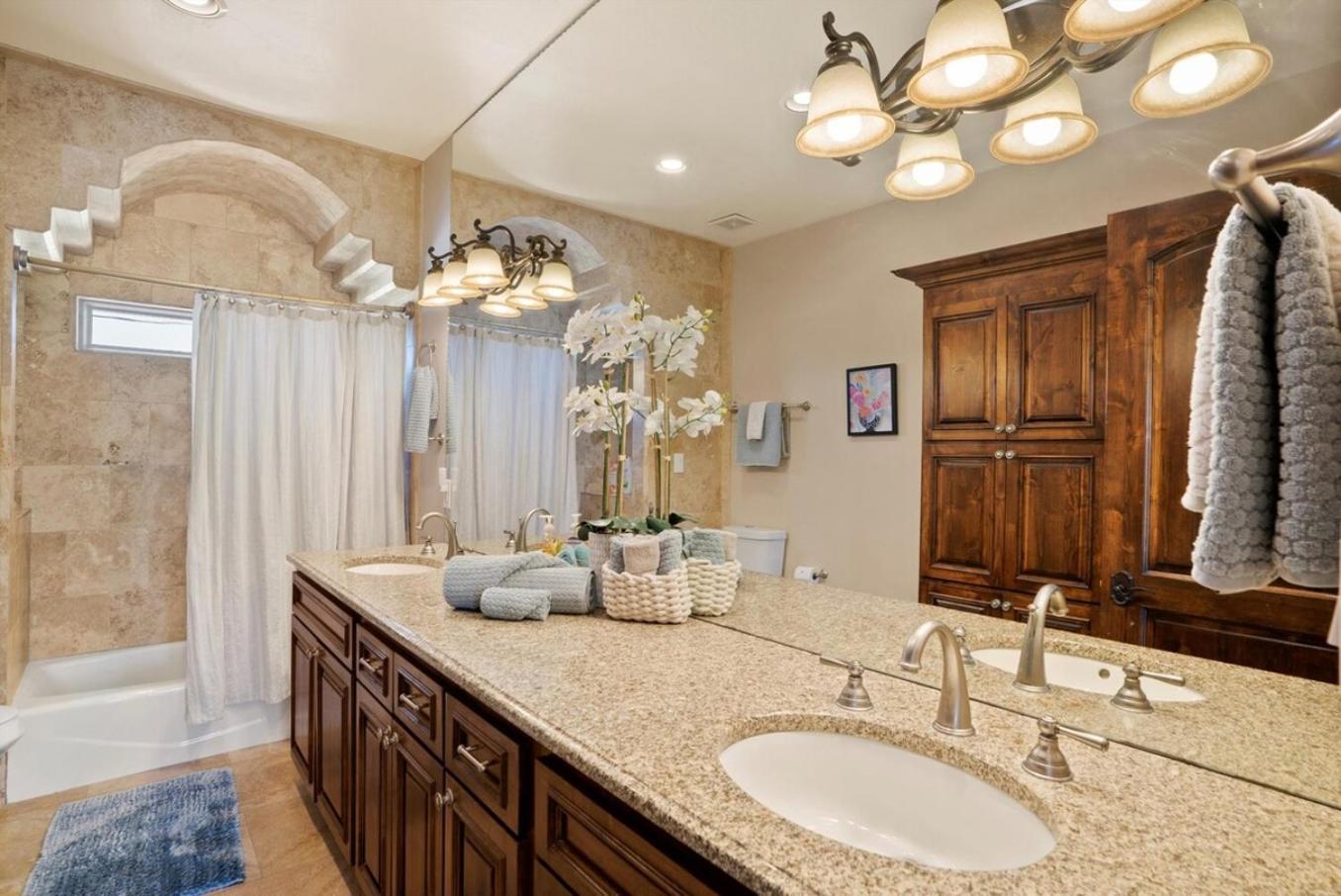 Luxury Tuscan Villa Near Old Town Albuquerque Exteriör bild
