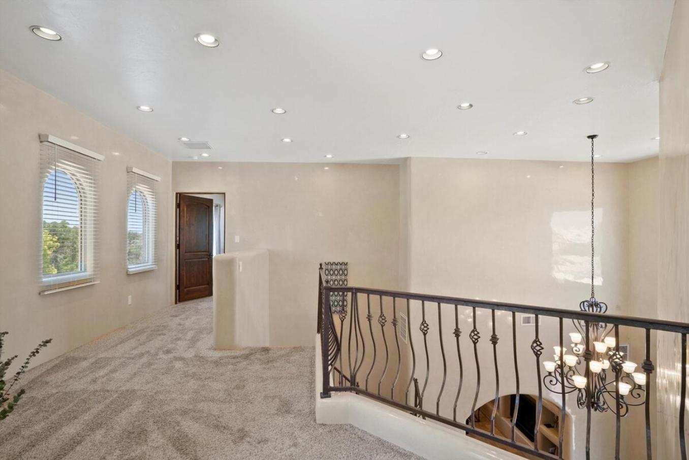 Luxury Tuscan Villa Near Old Town Albuquerque Exteriör bild