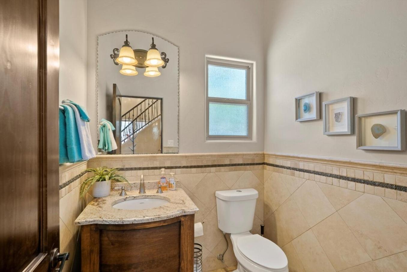 Luxury Tuscan Villa Near Old Town Albuquerque Exteriör bild